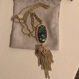 Kendra Scott Abalone Rayne